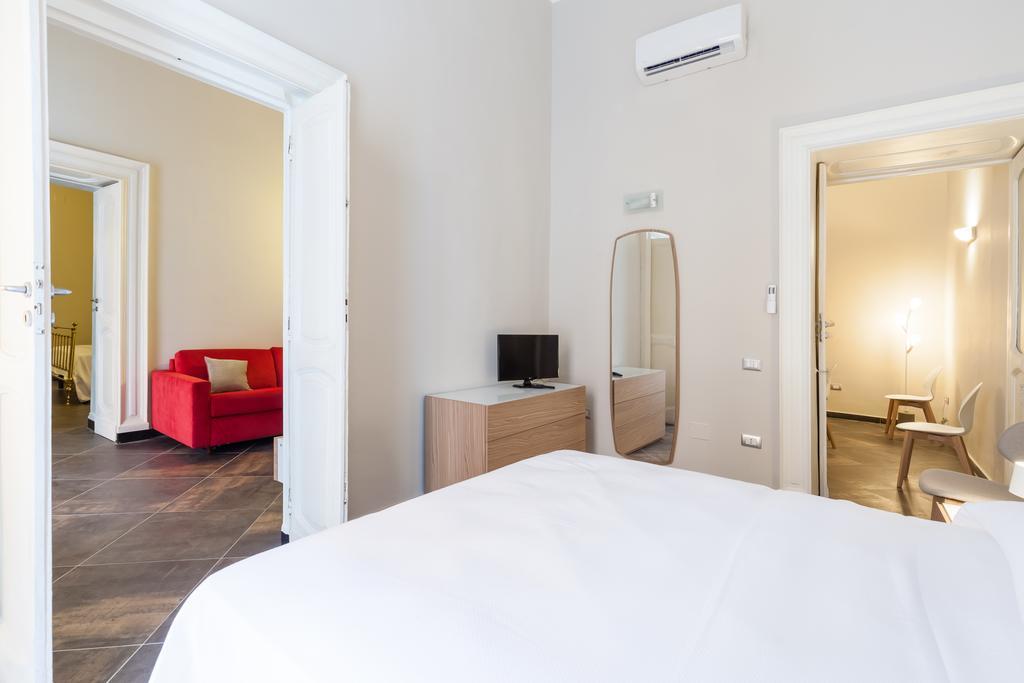 Parthenope Apartment By Wonderful Italy Neapol Exteriér fotografie